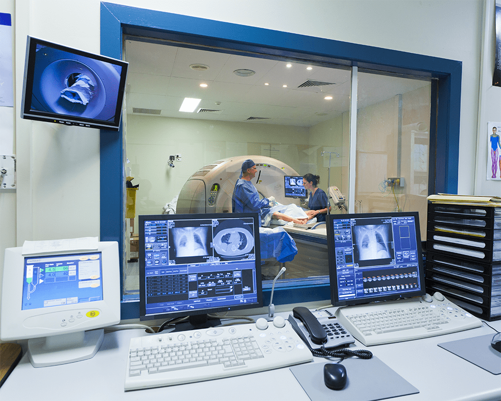 Компьютерная томография легких в Краснодаре