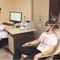 C 1 июня в центре ГМР проводятся методики нейрофизиологического исследования мозга: электроэнцефалография и реоэнцефалография