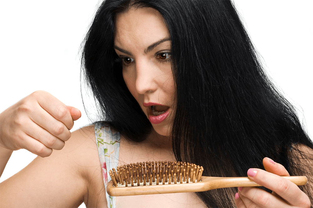 Причины ухудшения волос и кожи головы
