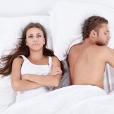 Отсутствие сексуальных интересов, снижение либидо и потенции